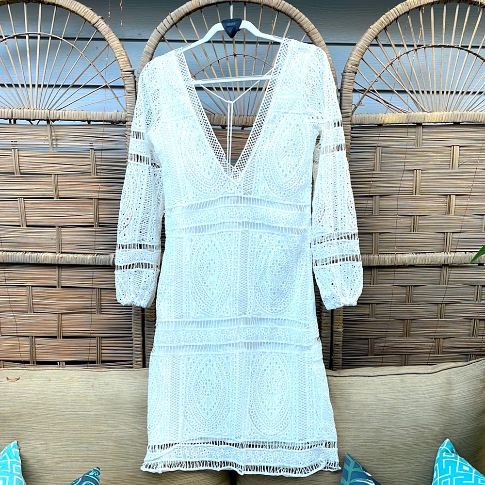 Ivory/White Cover up